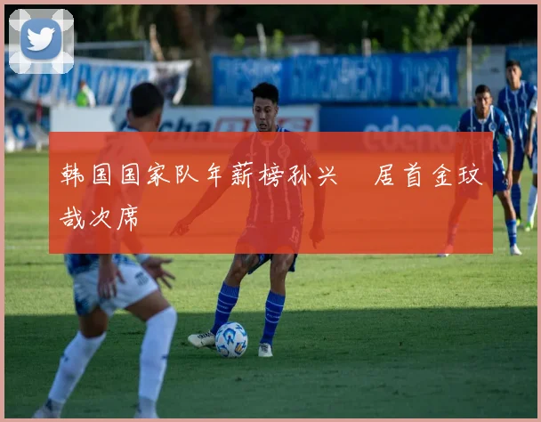 韩国国家队年薪榜孙兴慜居首金玟哉次席