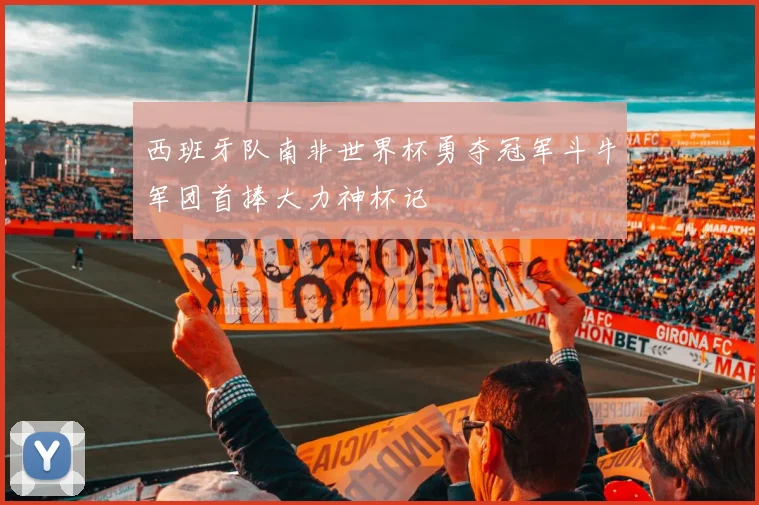 西班牙队南非世界杯勇夺冠军斗牛军团首捧大力神杯记