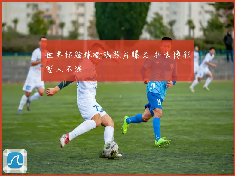 世界杯赌球输钱照片曝光 非法博彩害人不浅